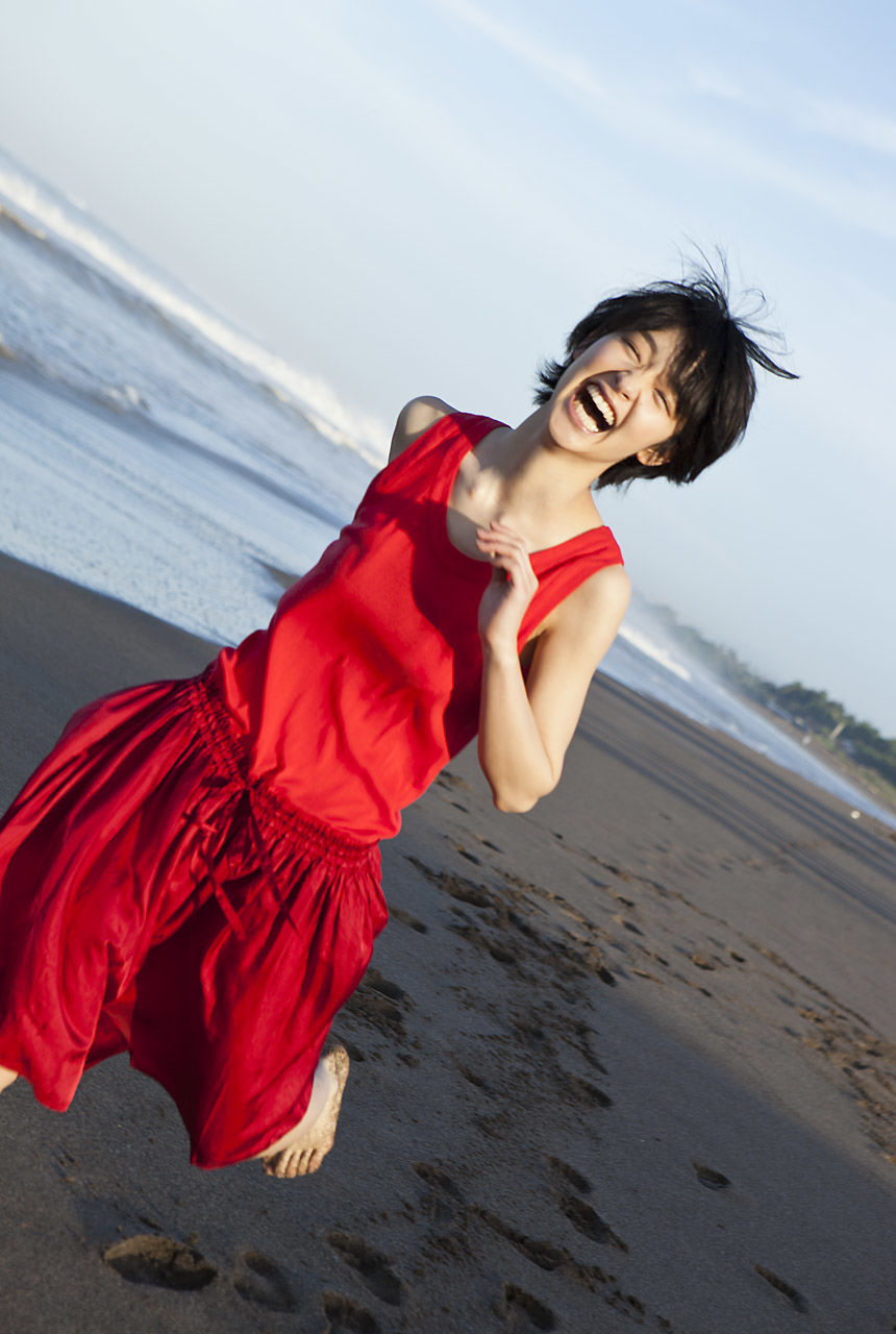 剛力彩芽 Ayame Gouriki 恋する惑星