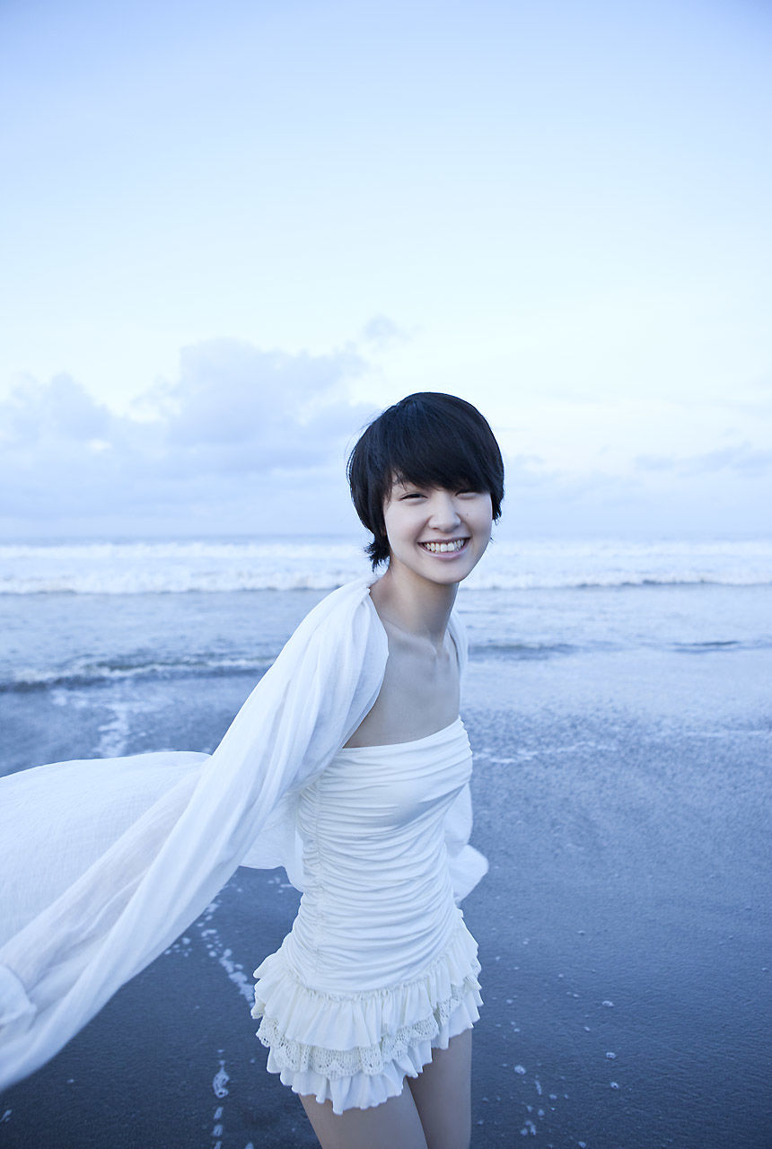 剛力彩芽 Ayame Gouriki 恋する惑星