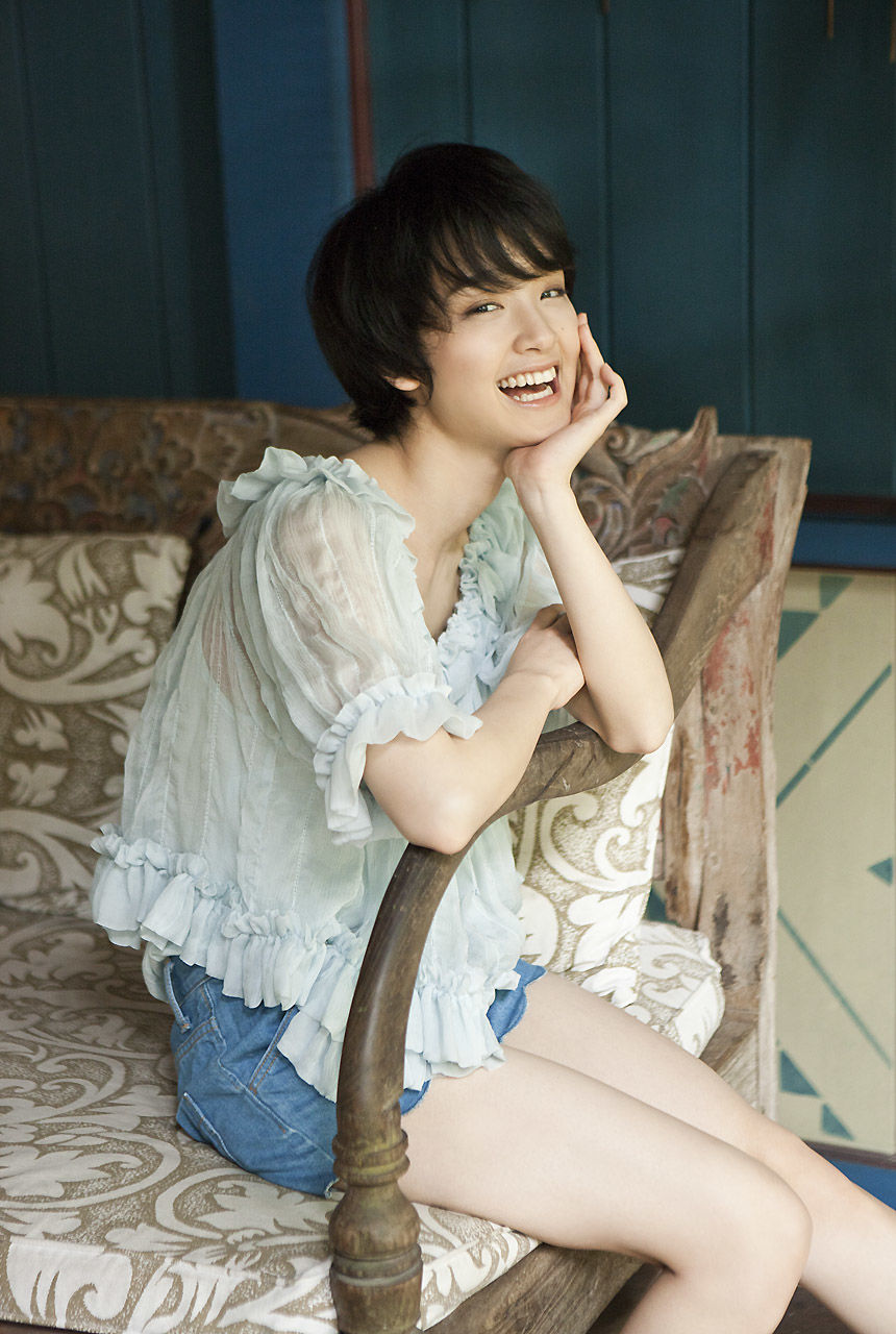 剛力彩芽 Ayame Gouriki 恋する惑星