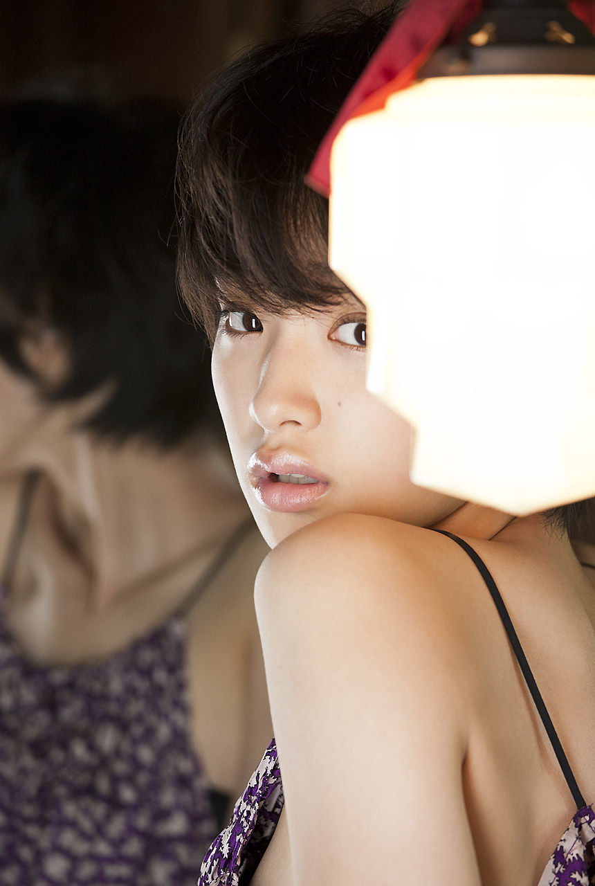 剛力彩芽 Ayame Gouriki 恋する惑星