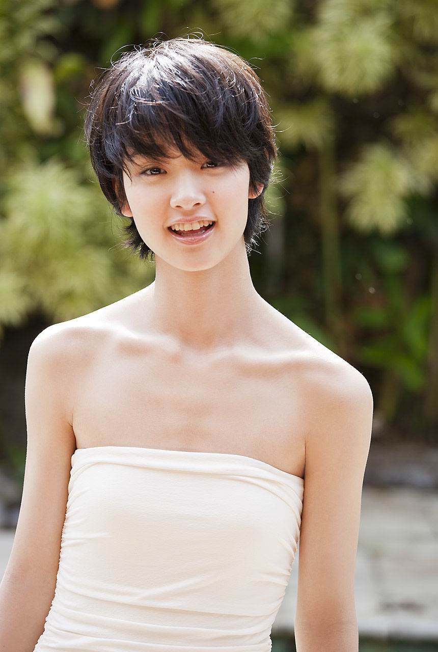 剛力彩芽 Ayame Gouriki 恋する惑星
