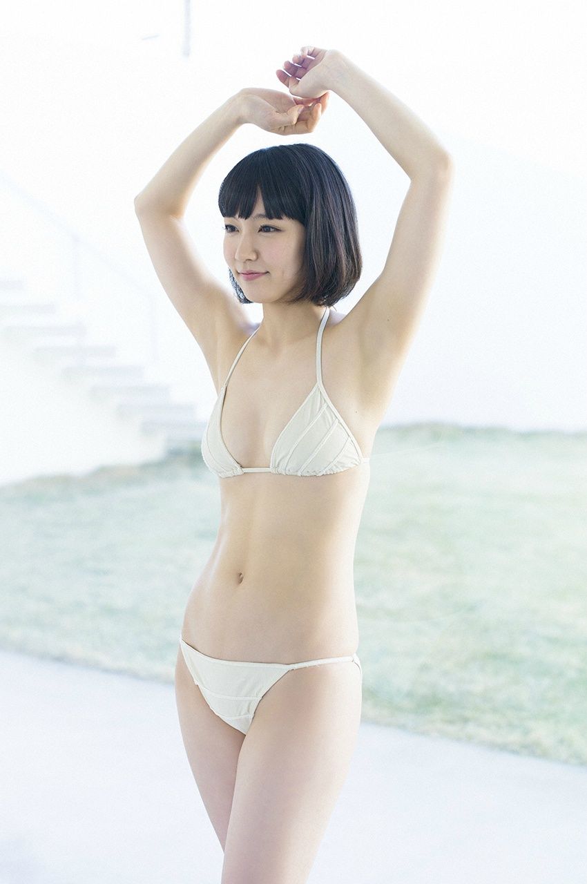 吉岡里帆 [週プレnet Extra] No.206 夕立慕情