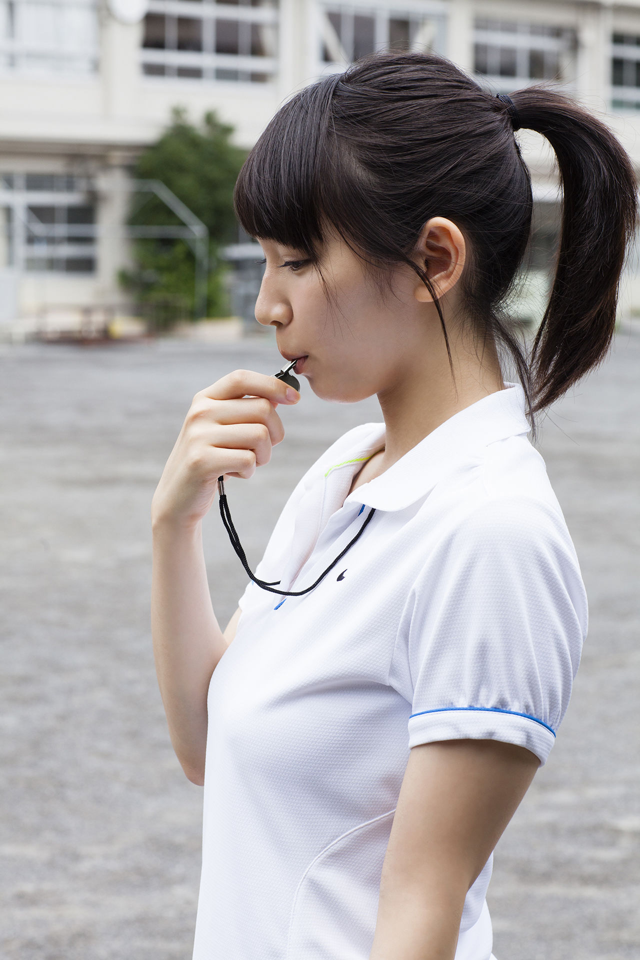 吉岡里帆「青空ホイッスル」妄想カノジョ