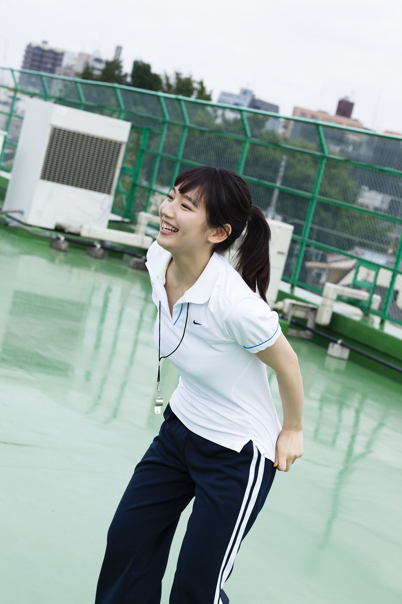 吉岡里帆「青空ホイッスル」妄想カノジョ