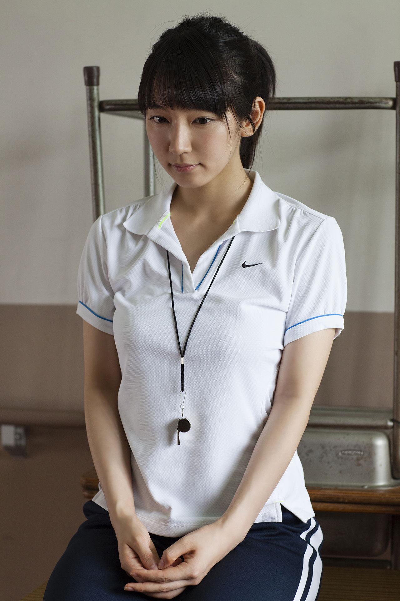 吉岡里帆「青空ホイッスル」妄想カノジョ