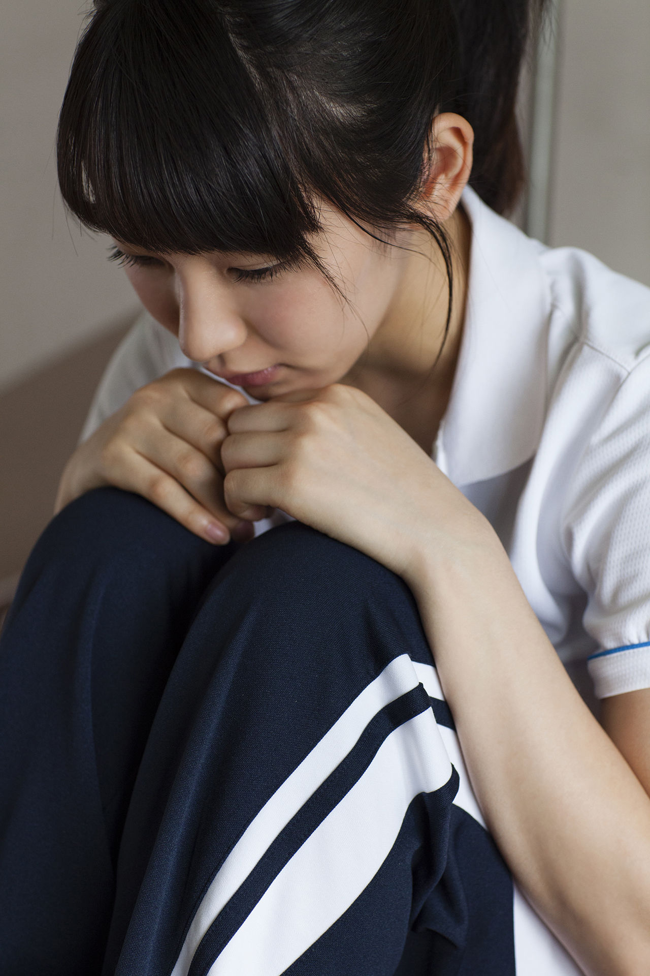 吉岡里帆「青空ホイッスル」妄想カノジョ