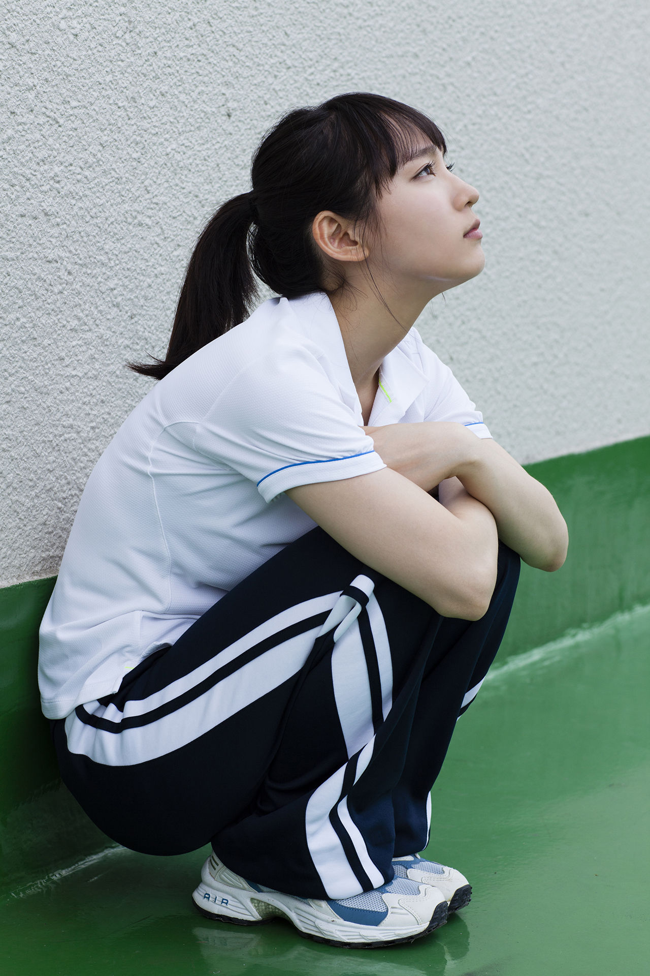 吉岡里帆「青空ホイッスル」妄想カノジョ