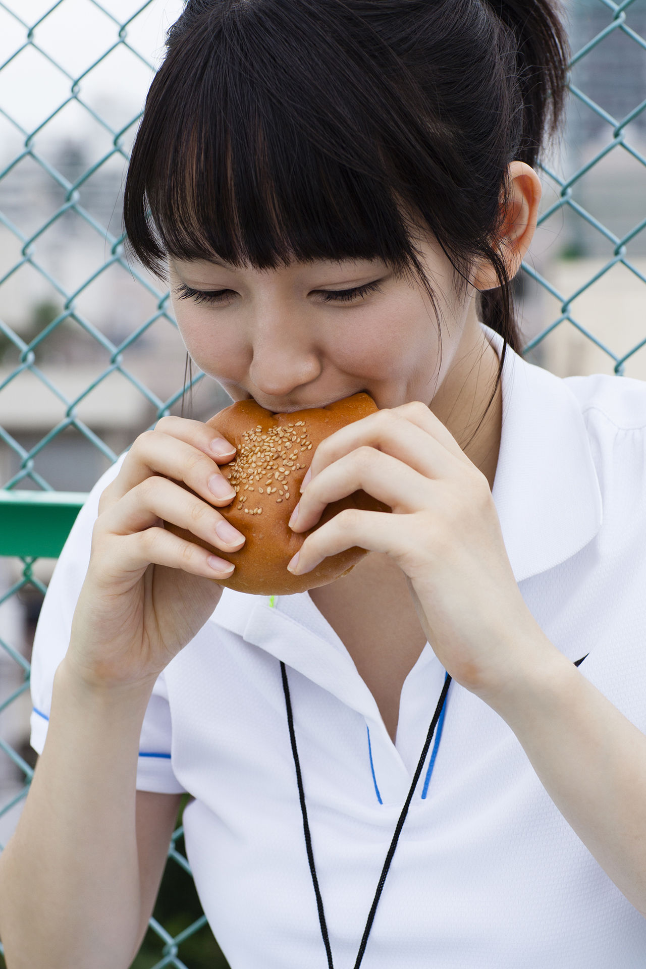 吉岡里帆「青空ホイッスル」妄想カノジョ