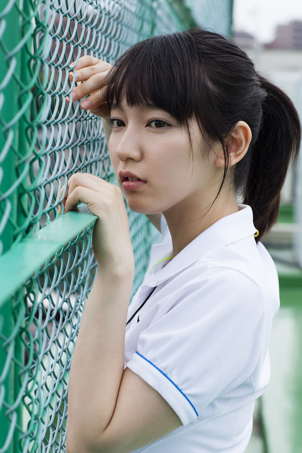 吉岡里帆「青空ホイッスル」妄想カノジョ