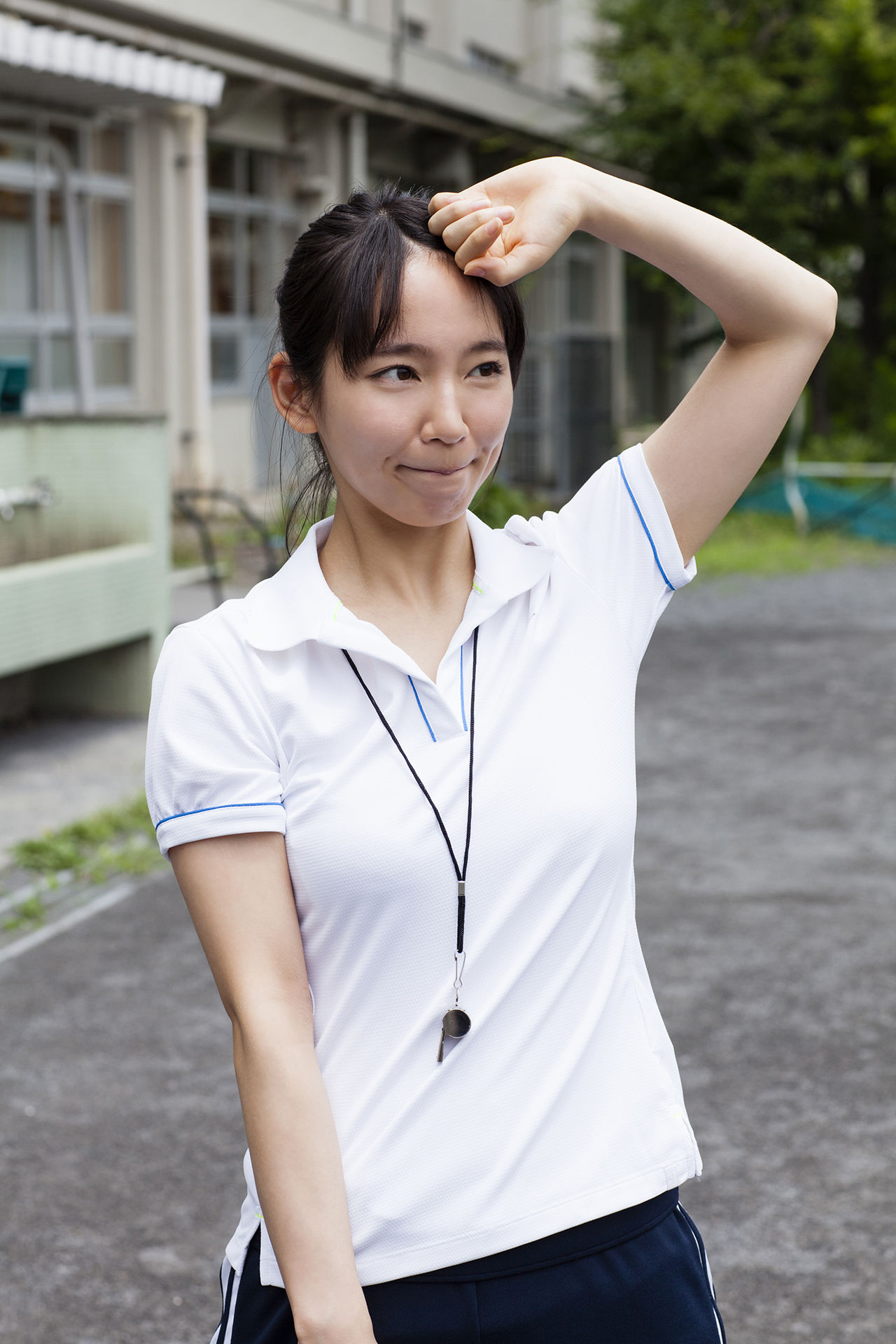 吉岡里帆「青空ホイッスル」妄想カノジョ