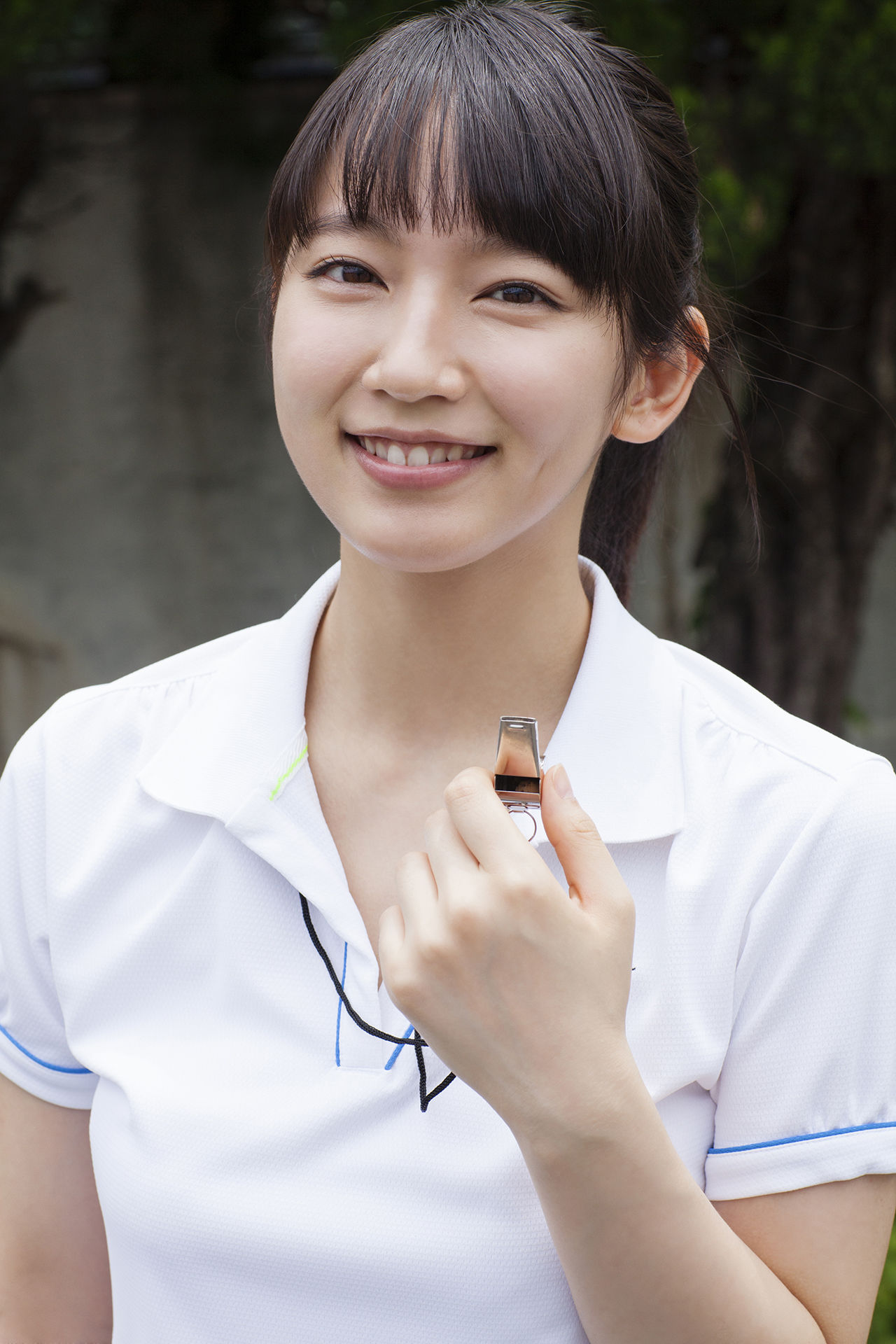 吉岡里帆「青空ホイッスル」妄想カノジョ