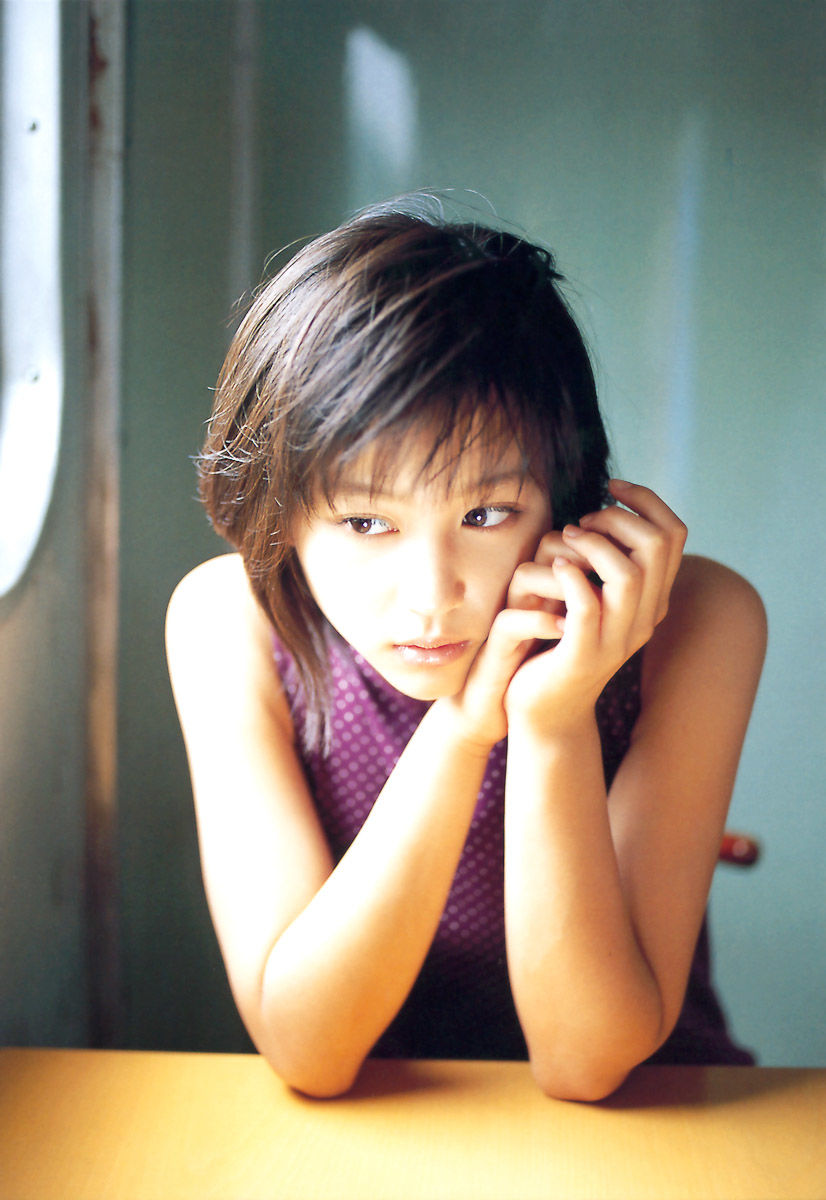 堀北真希 「进化论」