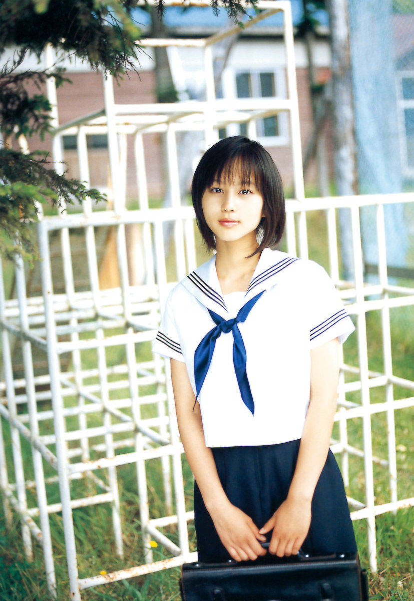 堀北真希 「进化论」