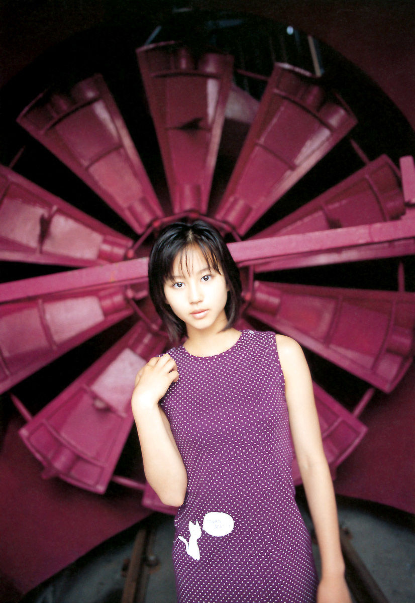 堀北真希 「进化论」