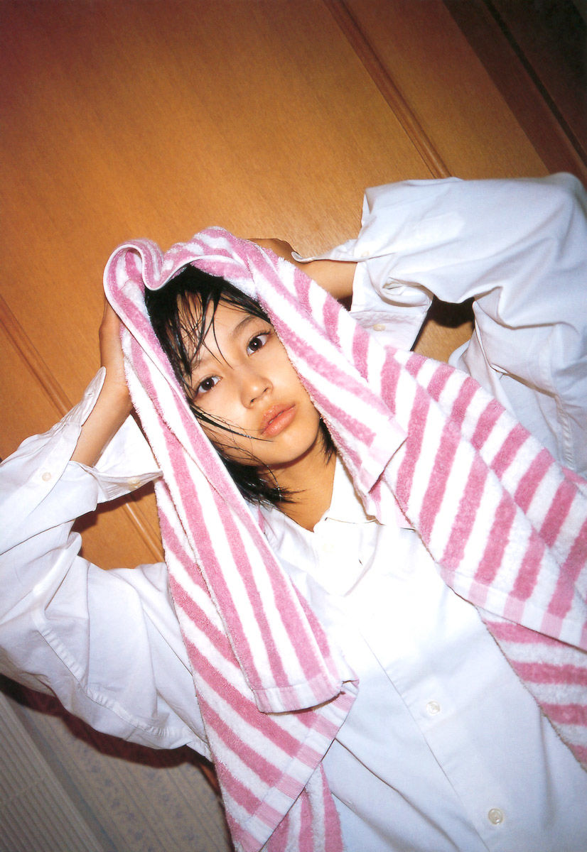 堀北真希 「进化论」