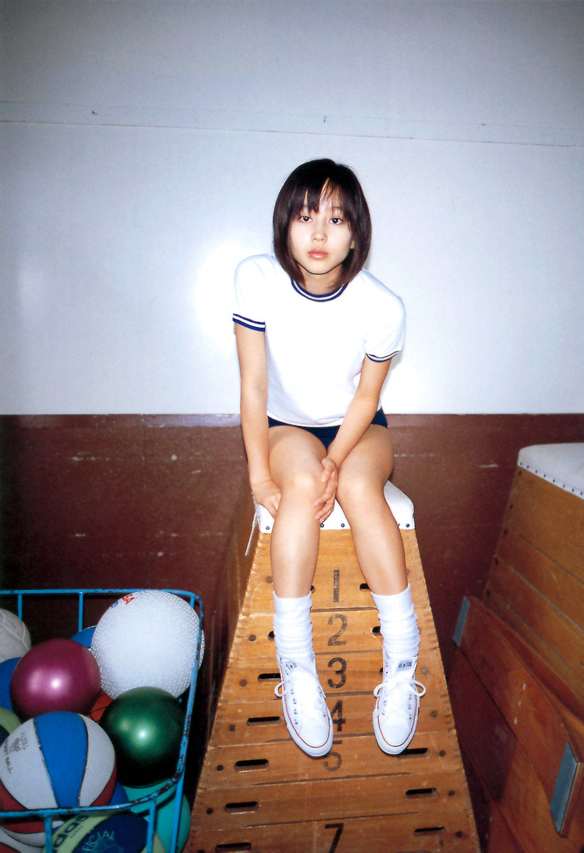 堀北真希 「进化论」