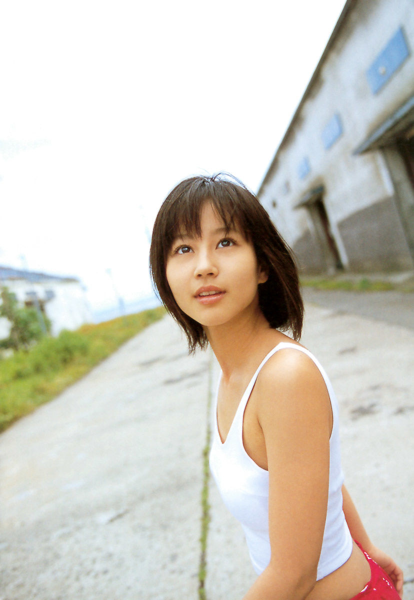 堀北真希 「进化论」