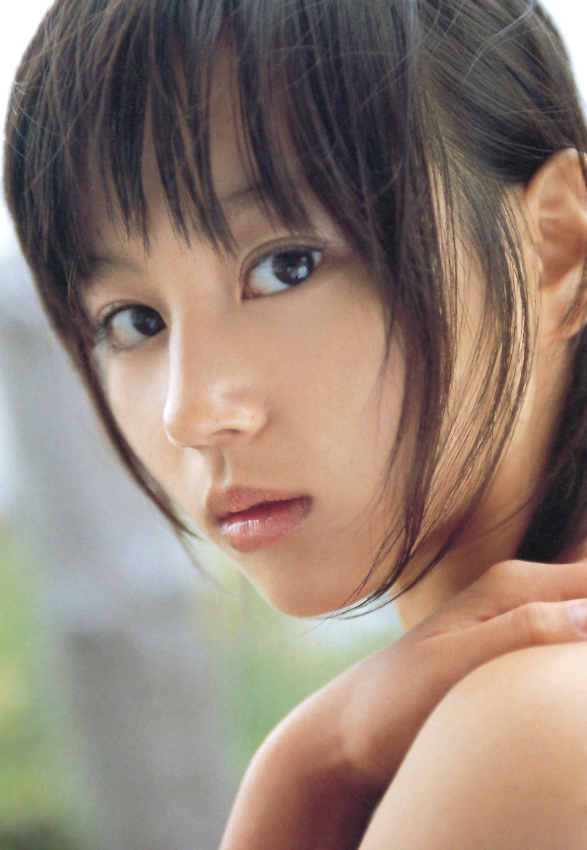 堀北真希 「进化论」