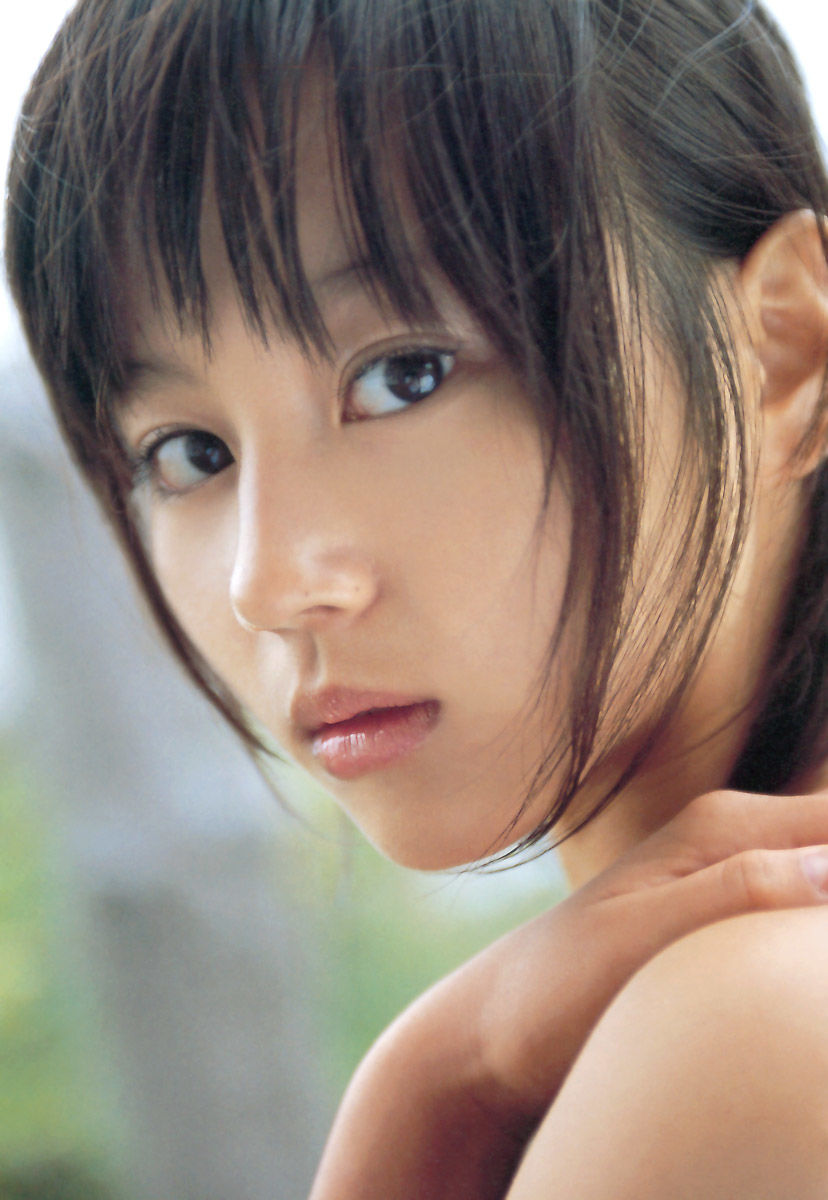 堀北真希 「进化论」
