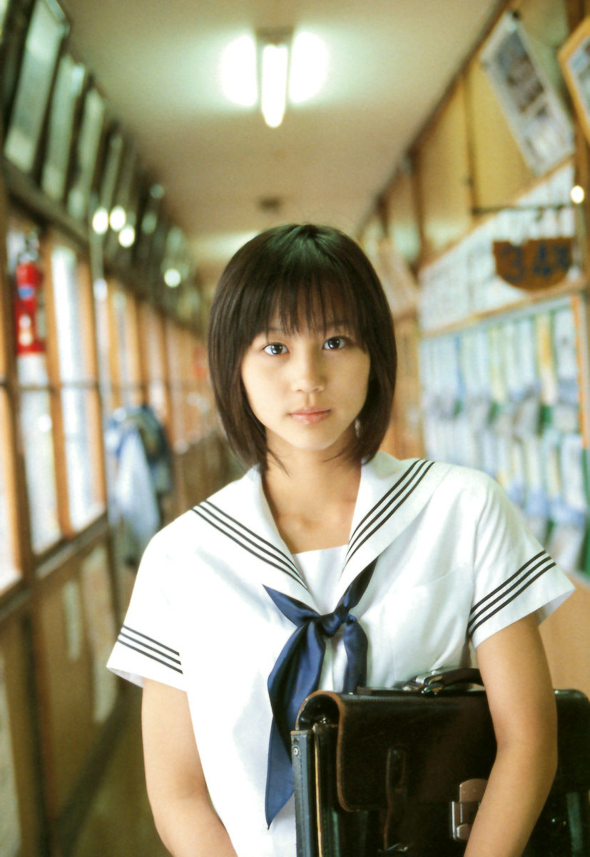 堀北真希 「进化论」