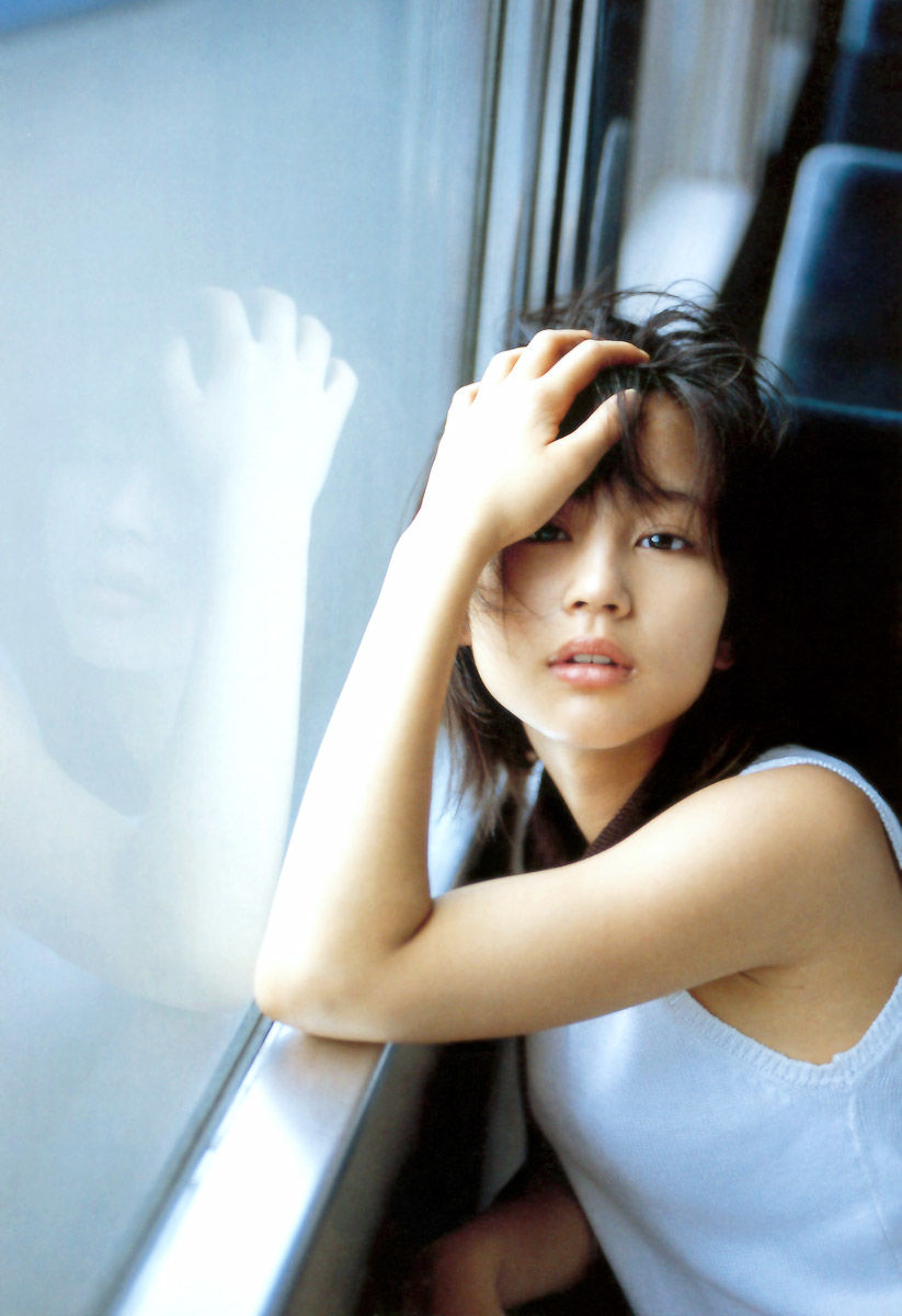堀北真希 「进化论」