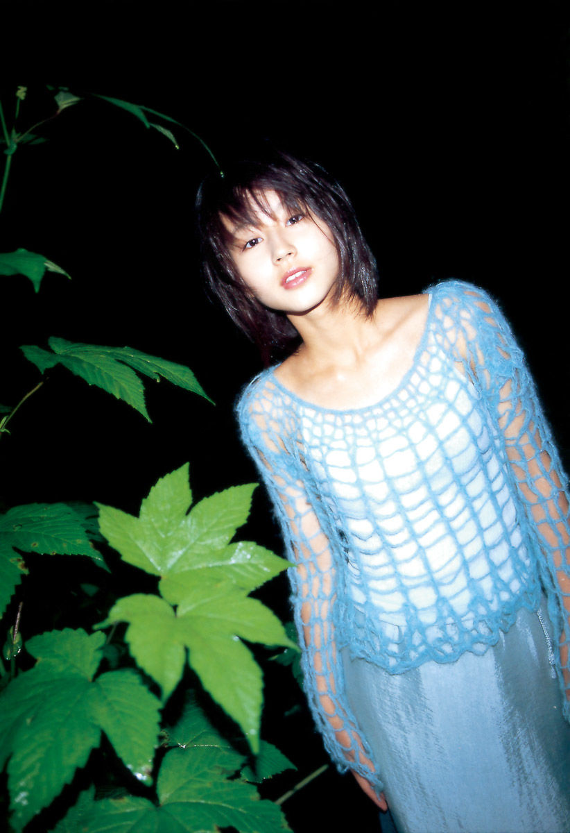 堀北真希 「进化论」