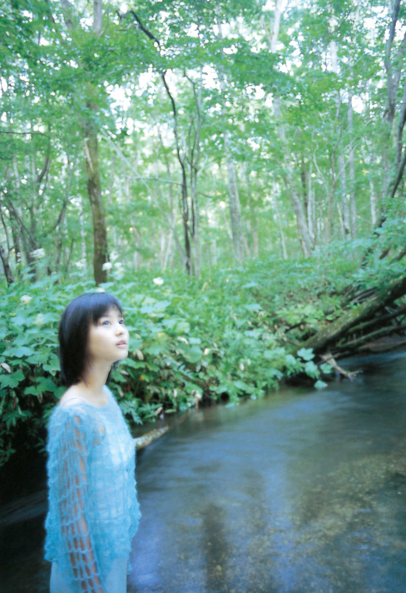 堀北真希 「进化论」