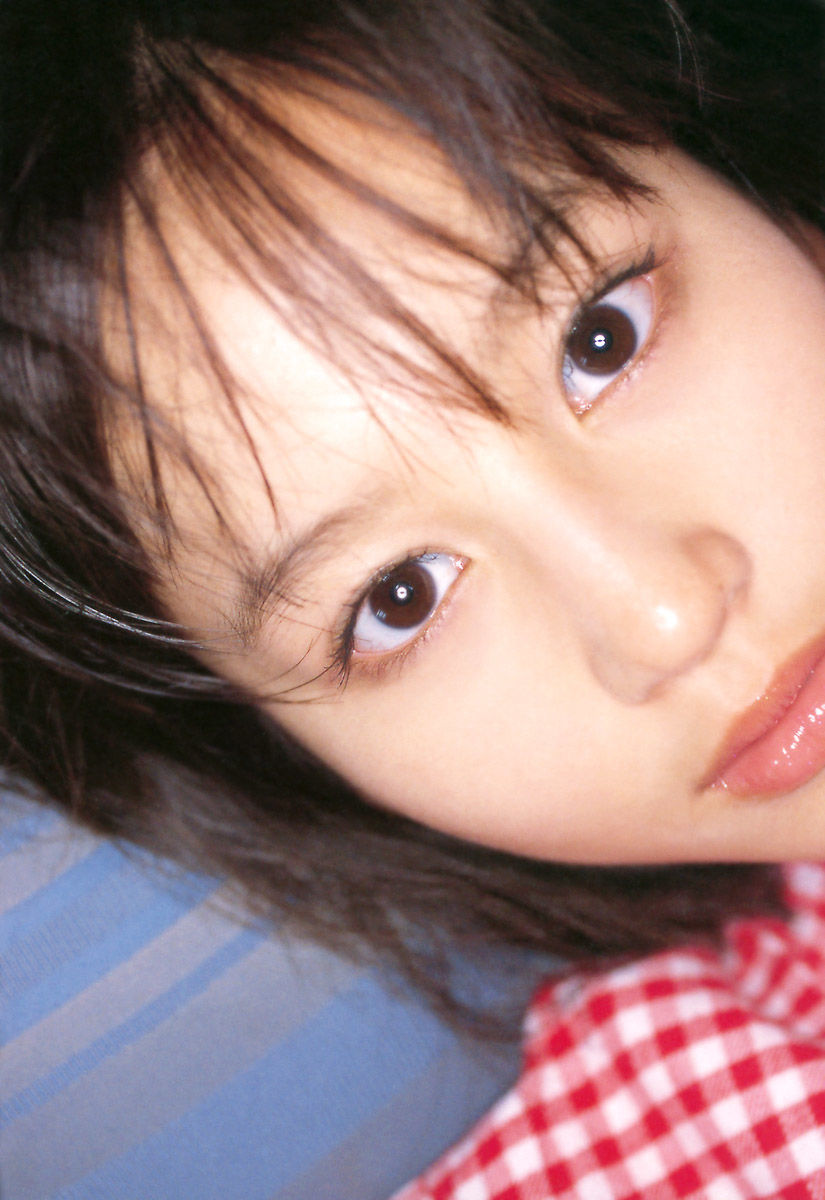 堀北真希 「进化论」