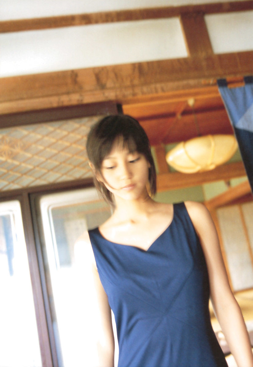 堀北真希 「进化论」