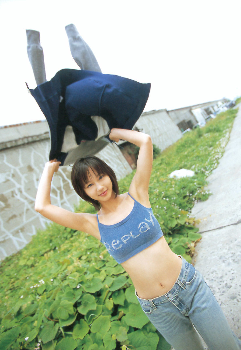 堀北真希 「进化论」