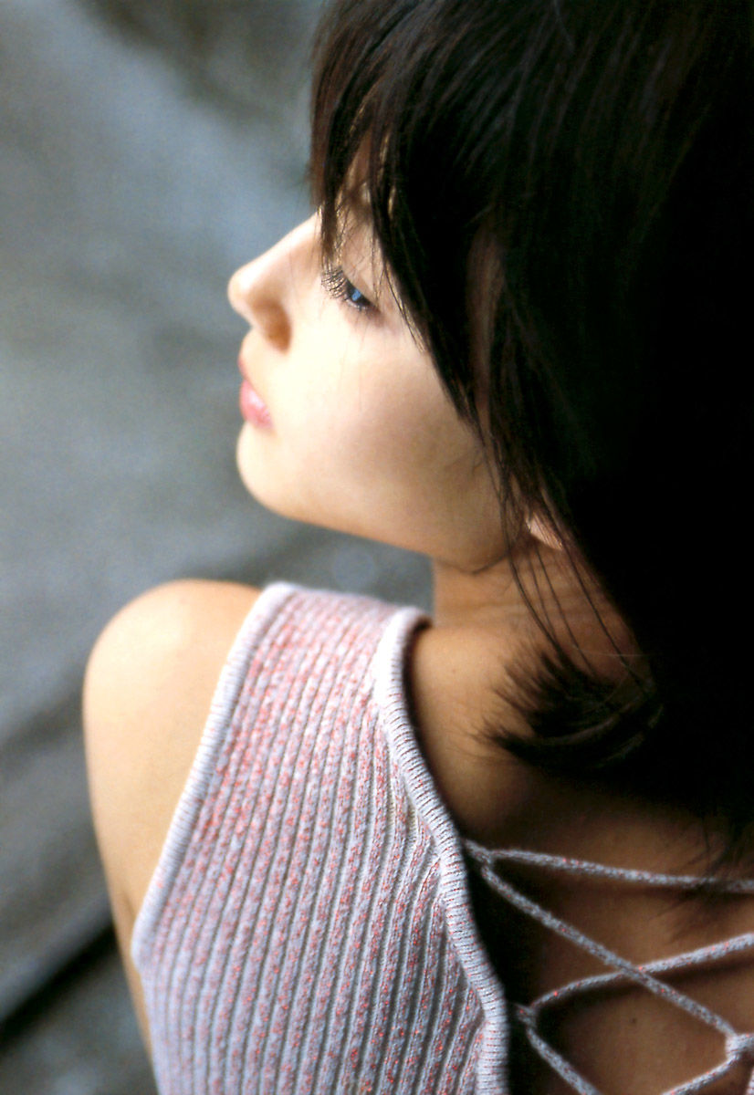 堀北真希 「进化论」