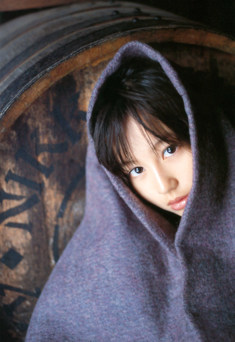 堀北真希 「进化论」