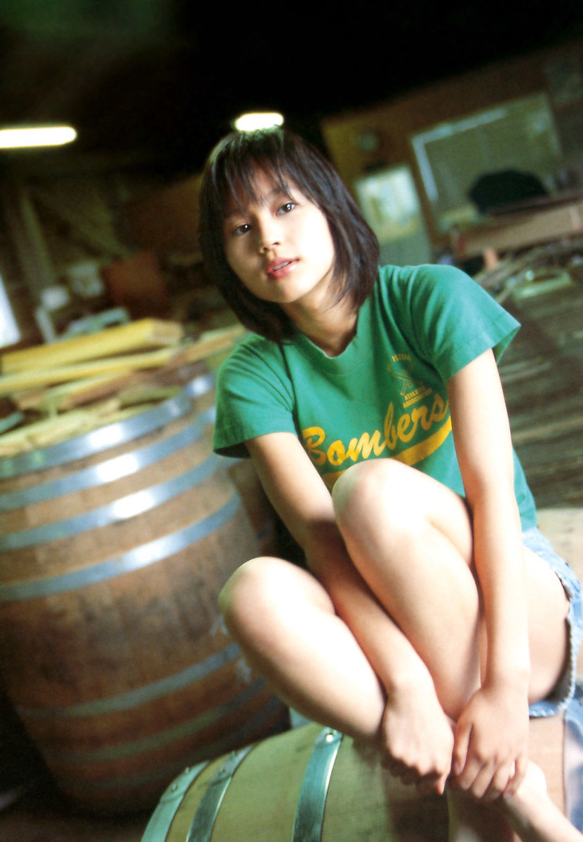 堀北真希 「进化论」