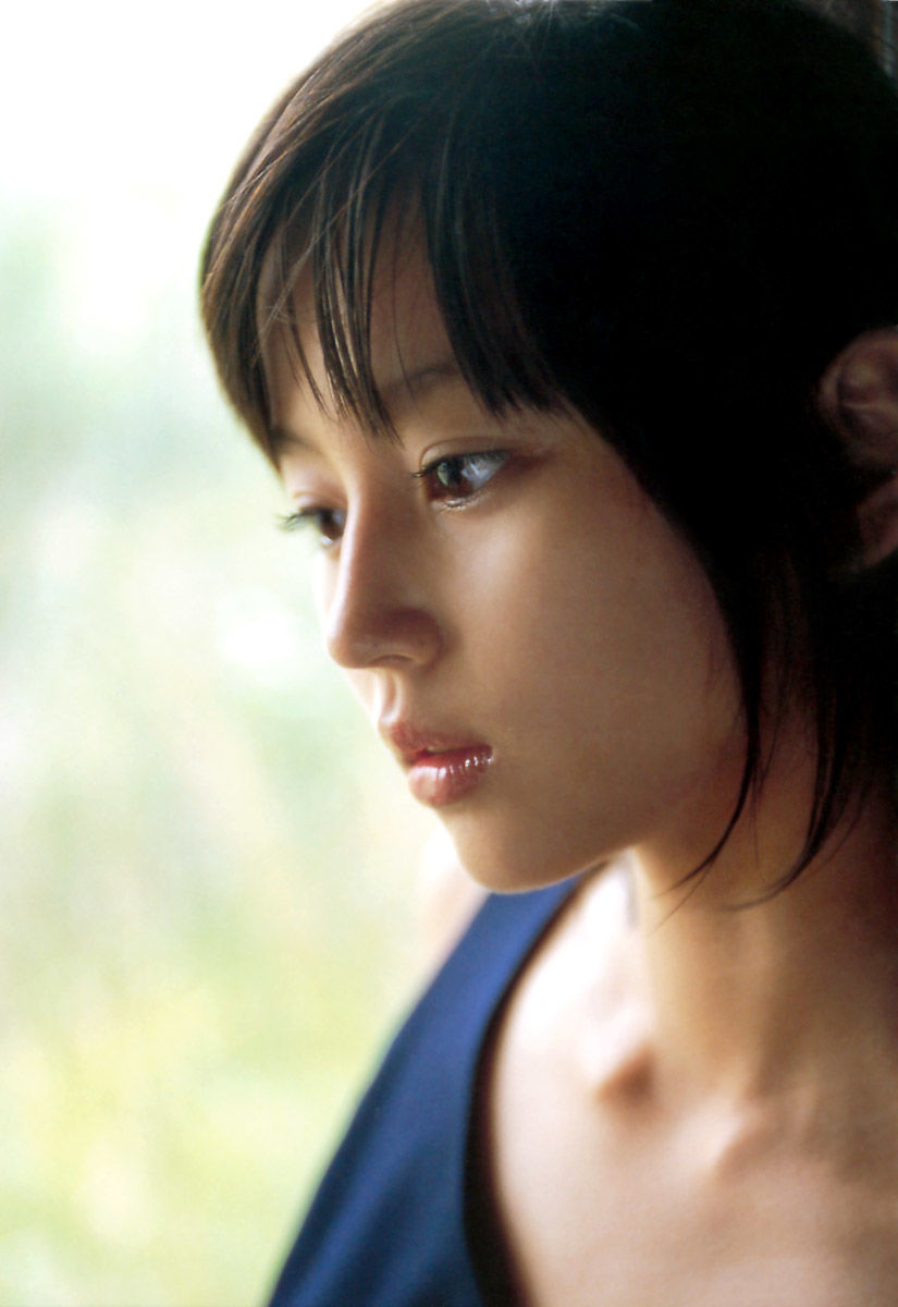 堀北真希 「进化论」