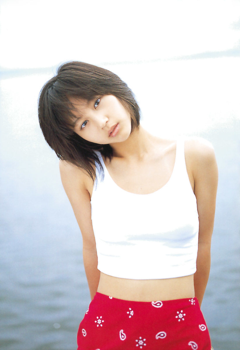 堀北真希 「进化论」