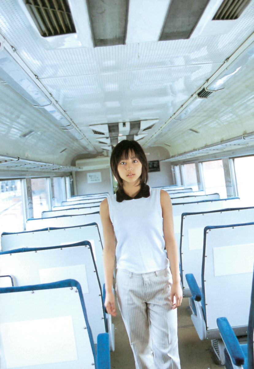 堀北真希 「进化论」
