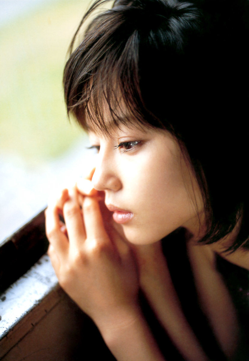 堀北真希 「进化论」