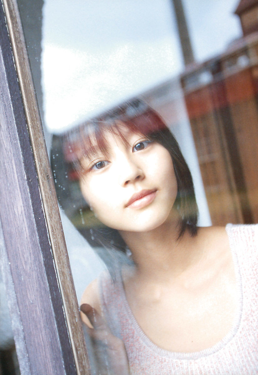 堀北真希 「进化论」