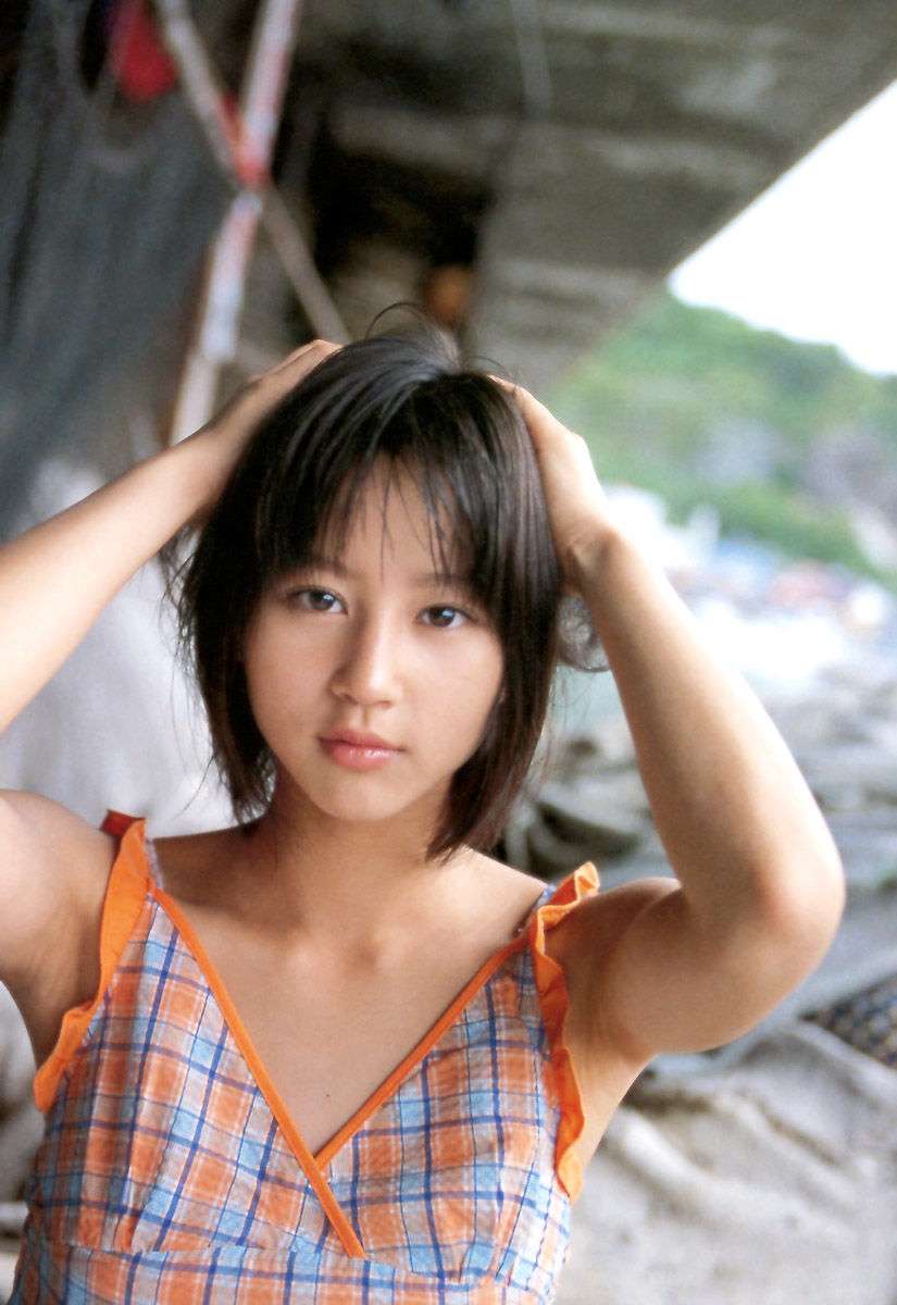 堀北真希 「进化论」