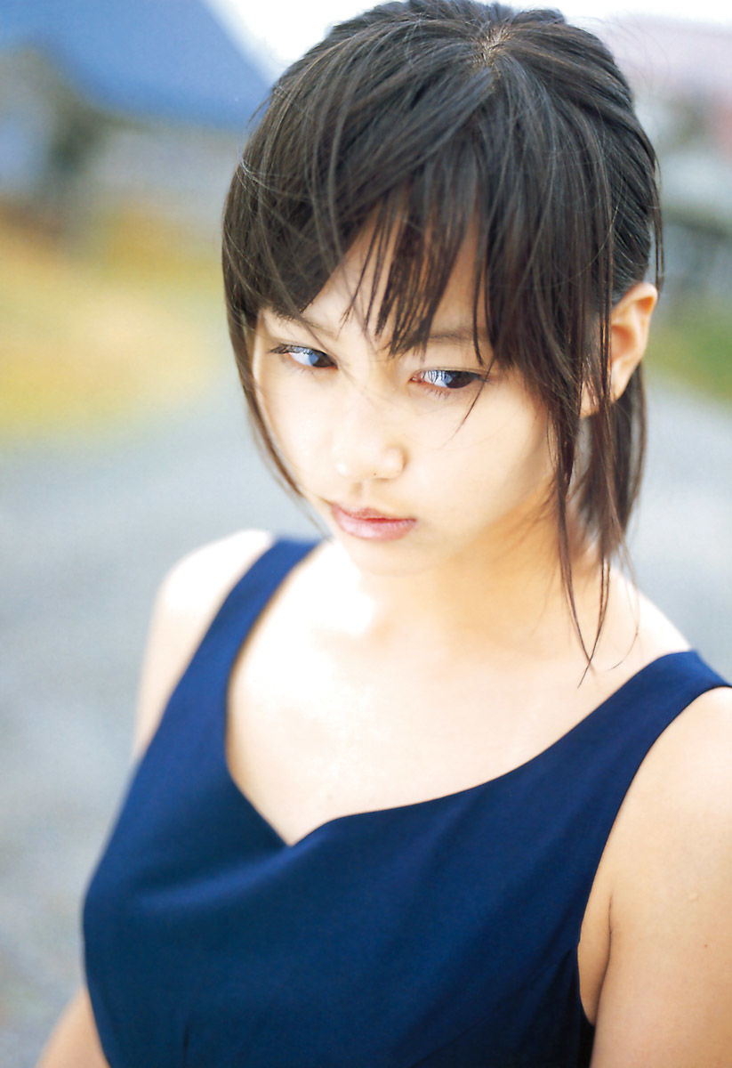 堀北真希 「进化论」