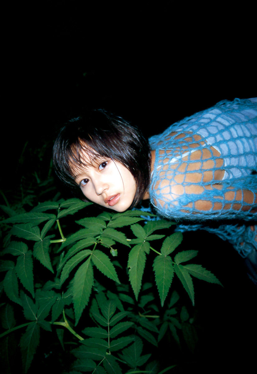 堀北真希 「进化论」