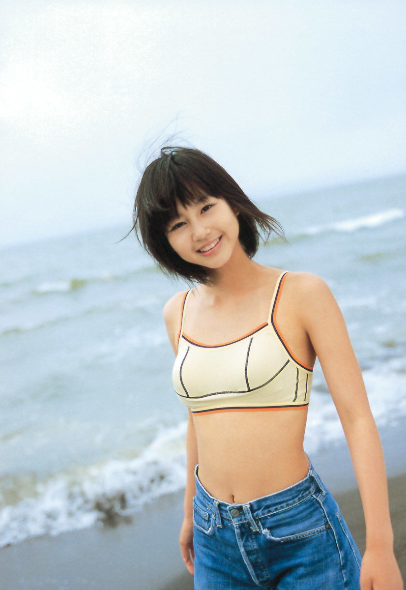 堀北真希 「进化论」
