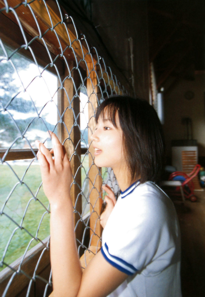 堀北真希 「进化论」