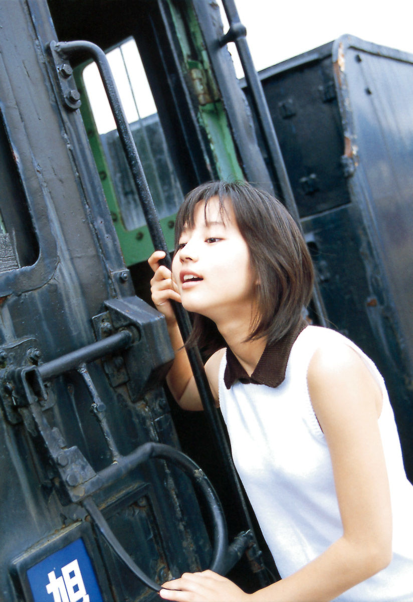 堀北真希 「进化论」
