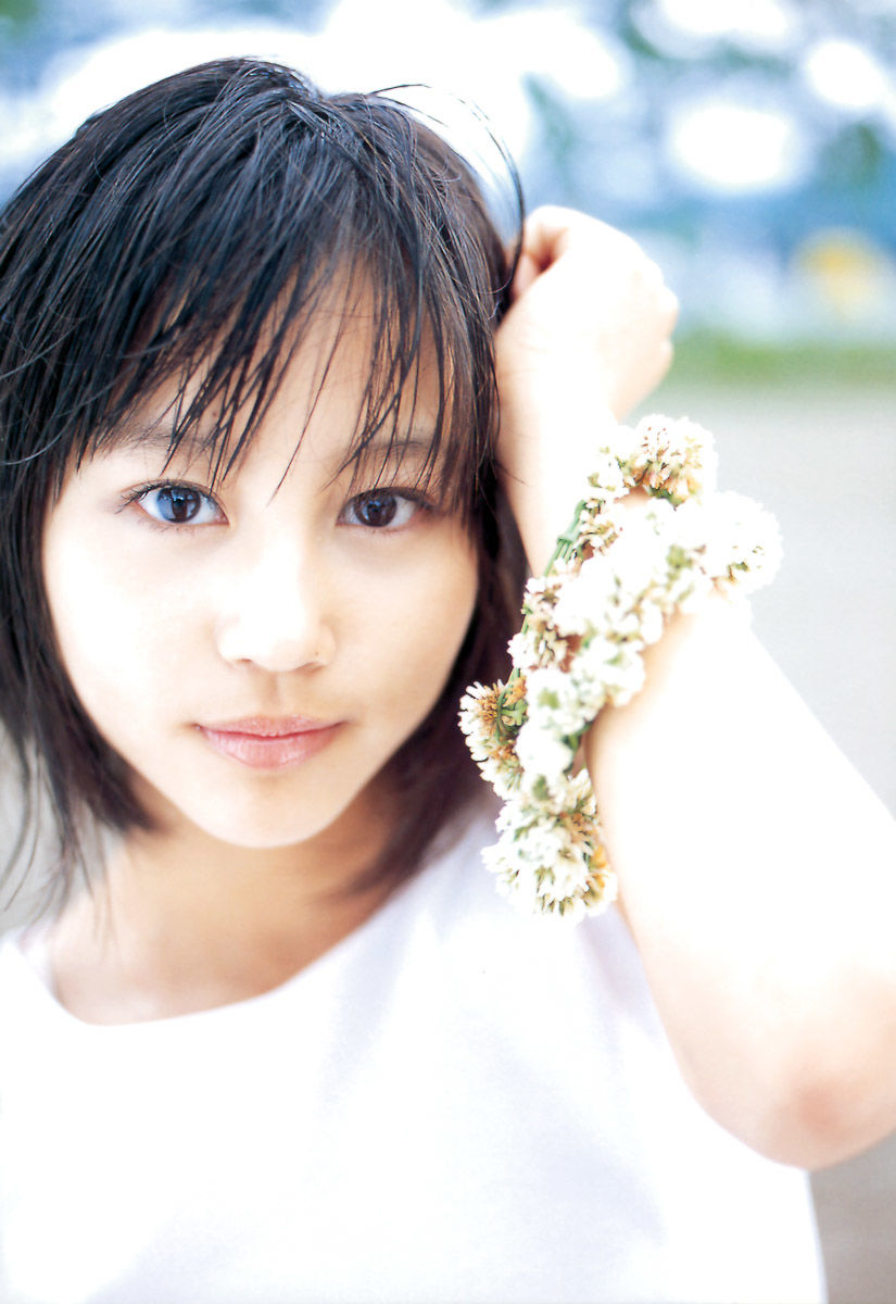 堀北真希 「进化论」
