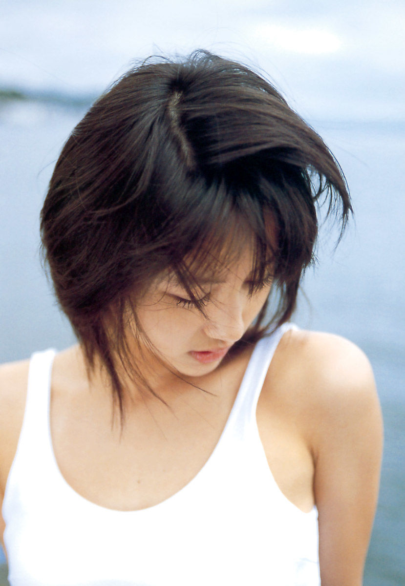 堀北真希 「进化论」