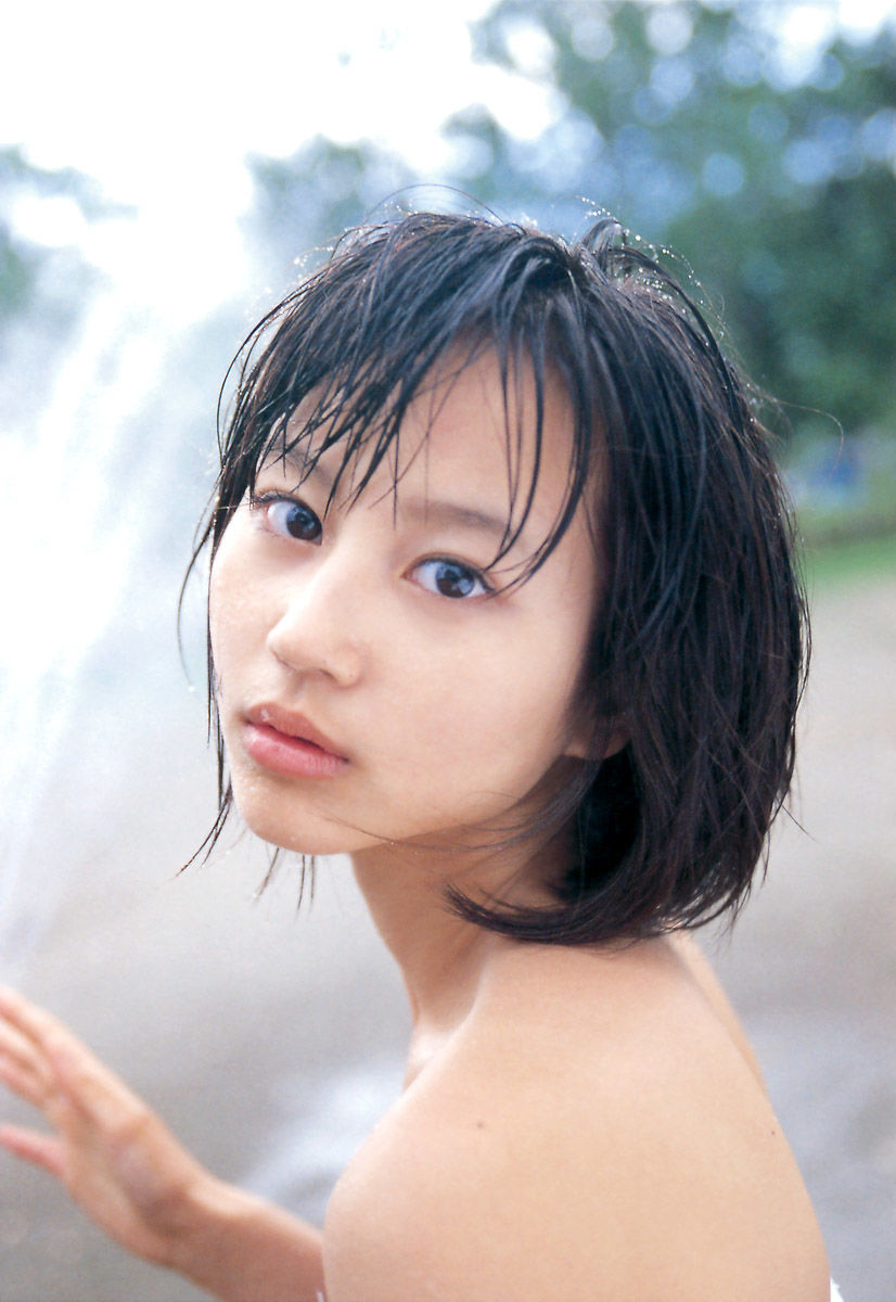 堀北真希 「进化论」