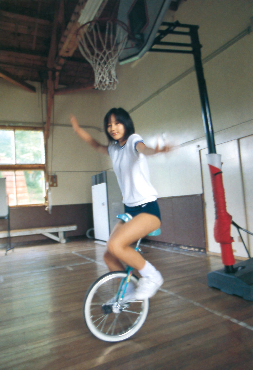 堀北真希 「进化论」