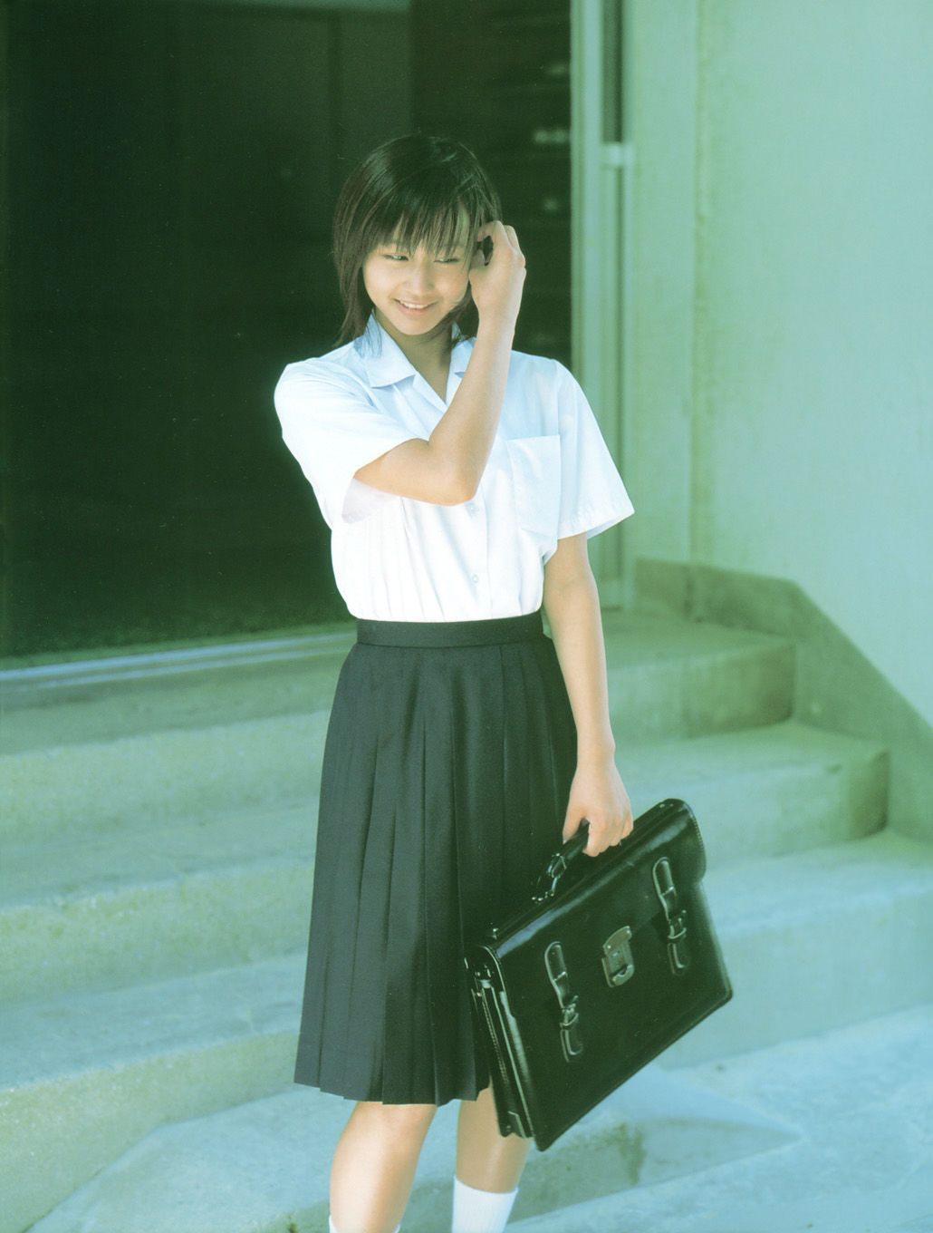堀北真希 「ひこうきぐも」