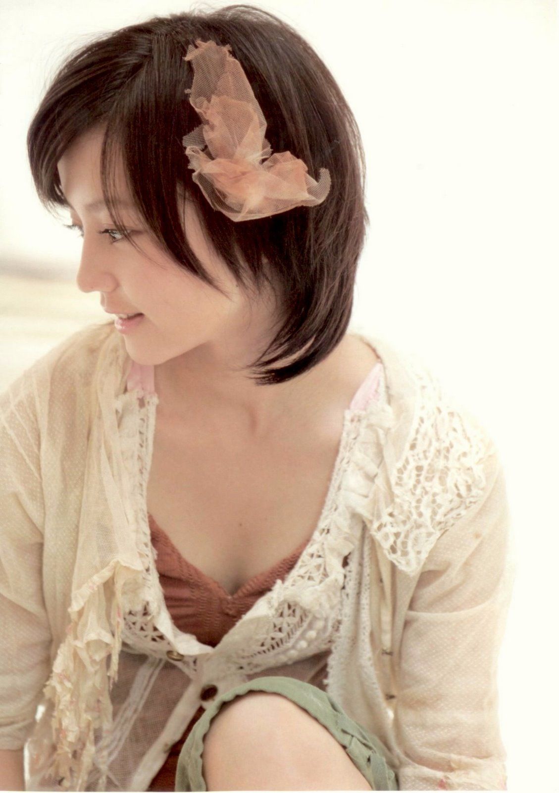 堀北真希 「コトノハ、きらり。」